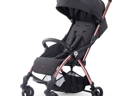 Summer baby stroller essential: Miniuno Touchfold Stroller