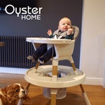 Oyster Home 4-in-1 Highchair
