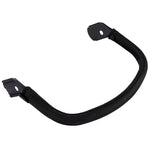 Baby Jogger City Tour 2 Stroller in Pitch Black with Weather Shield & Belly Bar