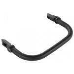Baby Jogger City Mini GT2 in Opulent Black with Weather Shield + Belly Bar