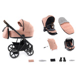 Babystyle Prestige 12 Piece Bundle - Vogue Chassis