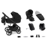 Babystyle Prestige 12 Piece Bundle - Vogue Chassis