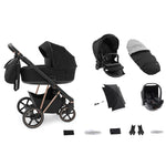 Babystyle Prestige 12 Piece Bundle - Vogue Chassis