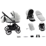 Babystyle Prestige 12 Piece Bundle - Vogue Chassis