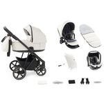 Babystyle Prestige 12 Piece Bundle - Vogue Chassis