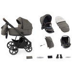 Babystyle Prestige 12 Piece Bundle - Vogue Chassis