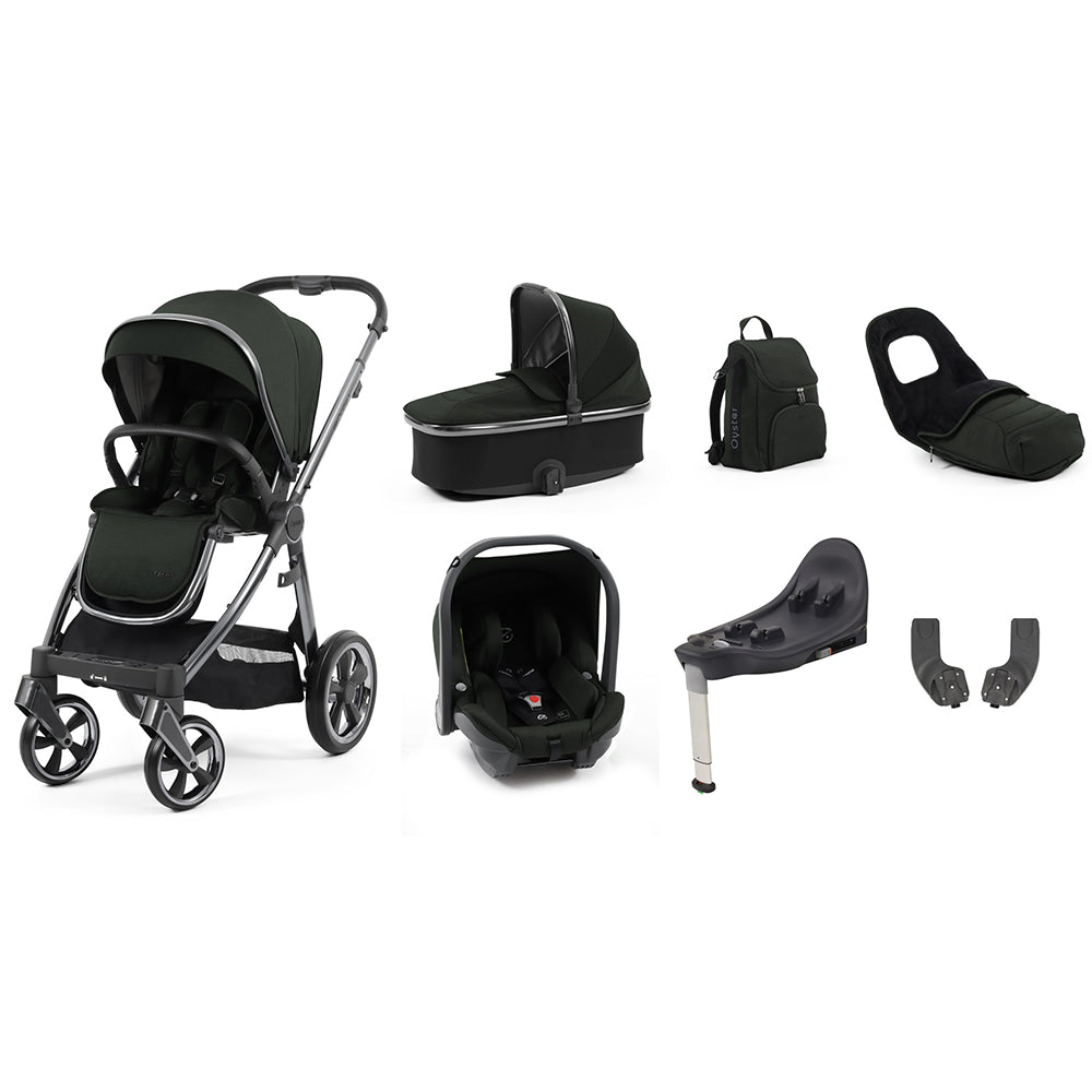 Oyster Travel System Luxury Package - Main Image