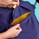 Koo-Di Real Sunshady Universal Stroller Cover - Double
