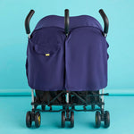 Koo-Di Real Sunshady Universal Stroller Cover - Double