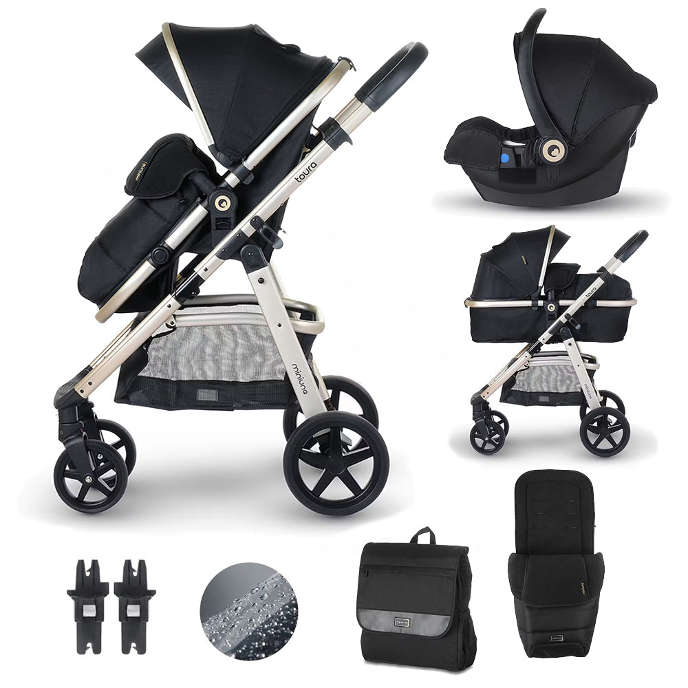 MiniUno Toura Travel System Special Edition - Main Image