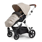 Silver Cross Tide Travel System + Accessory Box - Stone