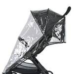 Bebecar Piuma Stroller - Black/Beige