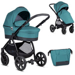 Noordi SOLE.GO - 2in1 Pram