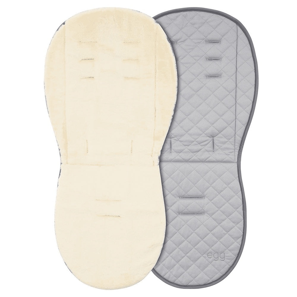 EGG Stroller Reversible Luxury Fleece Liner DeWaldens Pram Centre