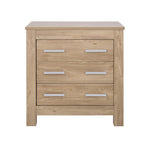 Charnwood Bordeaux Oak 3 Piece Nursery Furniture Sets
