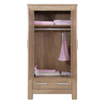 Charnwood Bordeaux Oak 3 Piece Nursery Furniture Sets