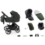 Babystyle Prestige 12 Piece Bundle - Vogue Chassis
