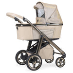 Bebecar VIA+ Combination Pram System - Premium Prive