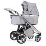 Bebecar VIA+ Combination Pram System - Premium Prive
