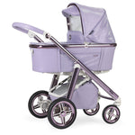Bebecar VIA+ Combination Pram System - Premium Prive