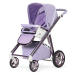 Bebecar VIA+ Combination Pram System - Premium Prive