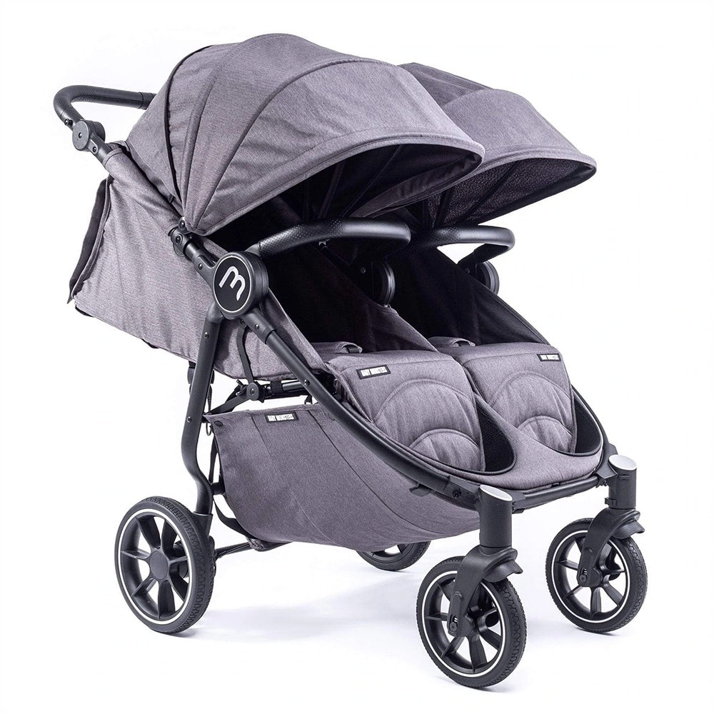 baby monster stroller Baby Monsters Easy Twin 4 Double Stroller
