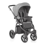 Babystyle Prestige Nimbus Special Edition Travel System - Grey
