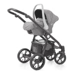 Babystyle Prestige Nimbus Special Edition Travel System - Grey