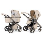 Bebecar VIA+ Combination Pram System - Premium Prive