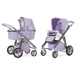 Bebecar VIA+ Combination Pram System - Premium Prive