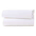 Clair de Lune 2 Pack Fitted Cotton Sheets - Cot