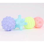 Belo and Me Dinky Pip Sensory Ball Set