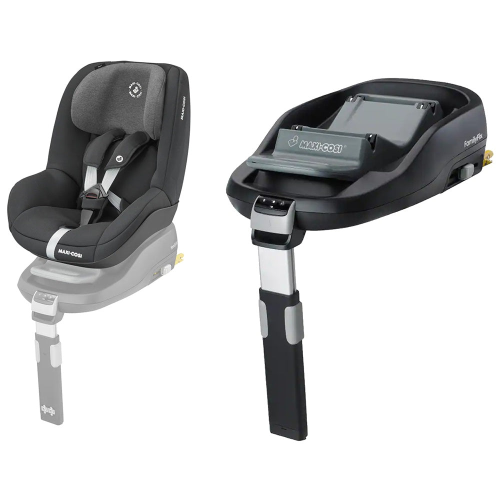 maxi cosi mit isofix Maxi-Cosi Pearl with FamilyFix Base – DeWaldens Pram Centre
