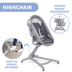 Chicco Baby Hug 4 in 1 Air