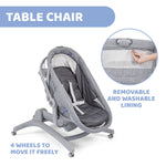Chicco Baby Hug 4 in 1 Air