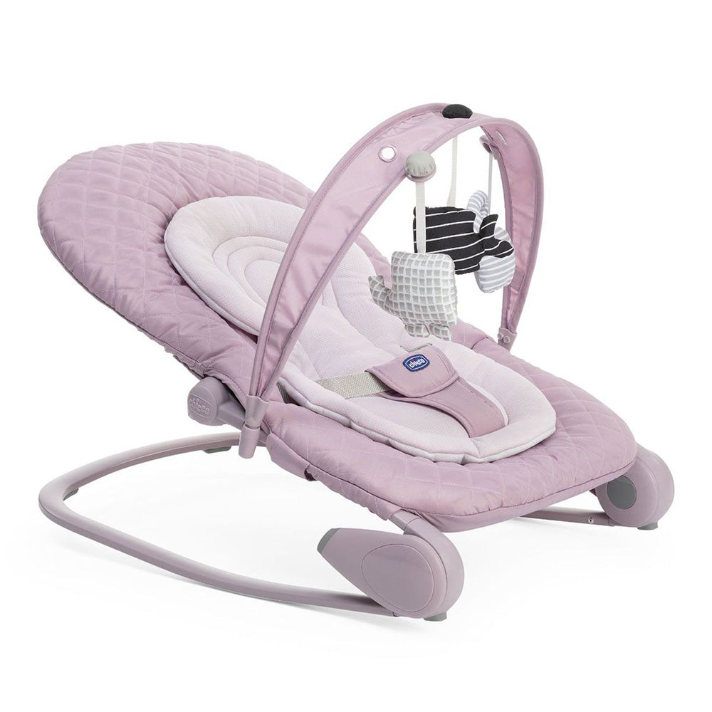 Chicco Hoopla Baby Bouncer – DeWaldens Pram Centre