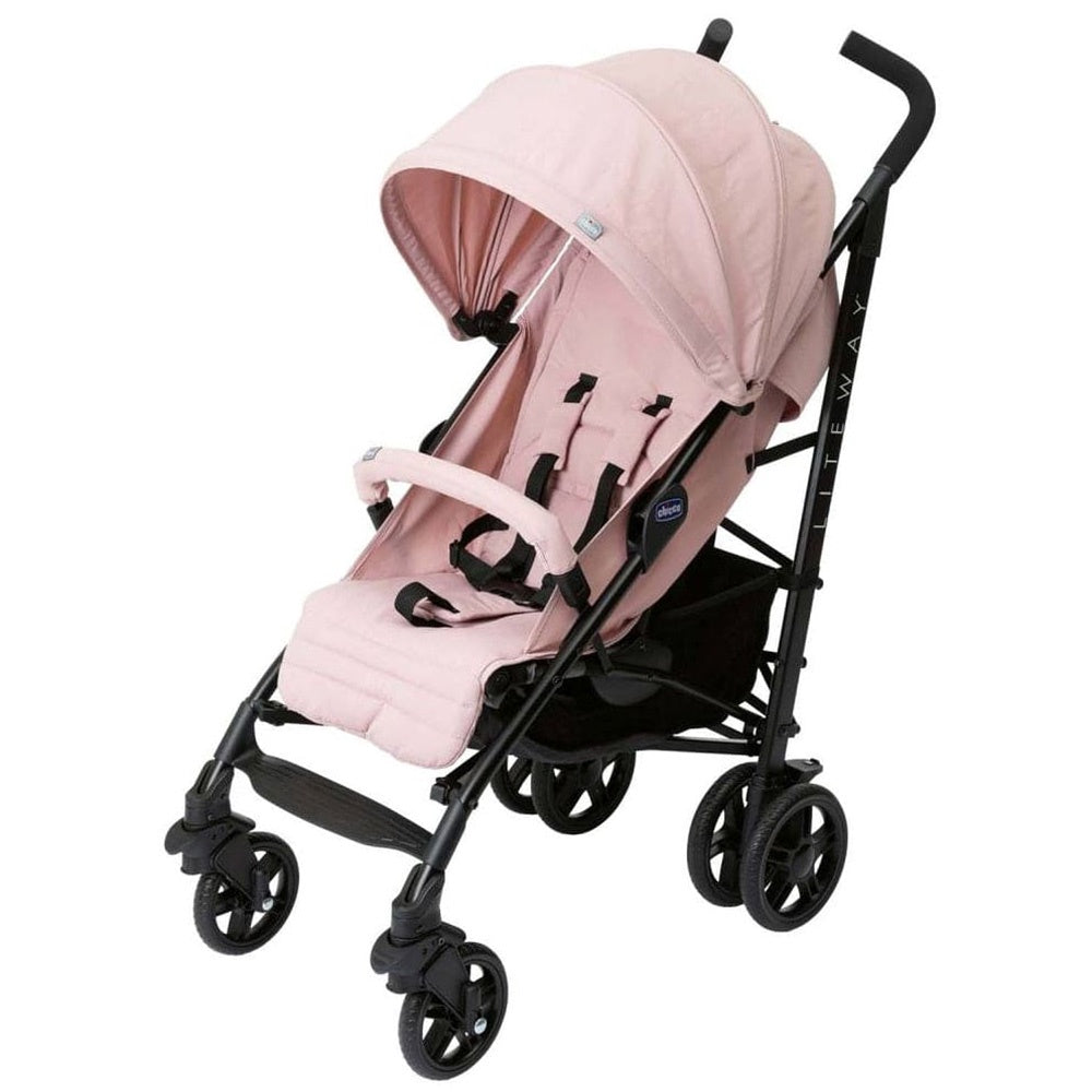 Chicco LiteWay 4 Stroller – DeWaldens Pram Centre