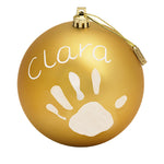 Baby Art My Christmas Fairy Bauble