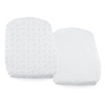 Chicco Baby Hug Sheets - 2 Pack