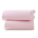 Clair de Lune 2 Pack Fitted Cotton Sheets - Moses Basket