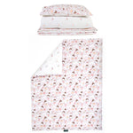 Forrest 3 Piece Reversible Cot Bed Set