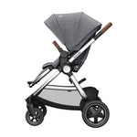 Maxi-Cosi Adorra Luxe Pebble 360 Travel System - Includes Base
