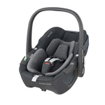 Maxi-Cosi Pebble 360 (Graphite) + FamilyFix 360 Base