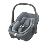Maxi-Cosi Pebble 360 (Grey) + FamilyFix 360 Base