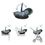Maxi-Cosi Pebble 360 Pro Car Seat