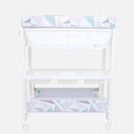 MyChild Peachy Changing Unit - Geo Diamond