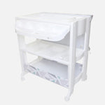 MyChild Peachy Changing Unit - Geo Diamond