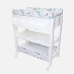 MyChild Peachy Changing Unit - Geo Diamond