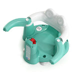Okbaby Crab - The Opening Bath Seat New Aqua