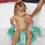 Okbaby Crab - The Opening Bath Seat New Aqua